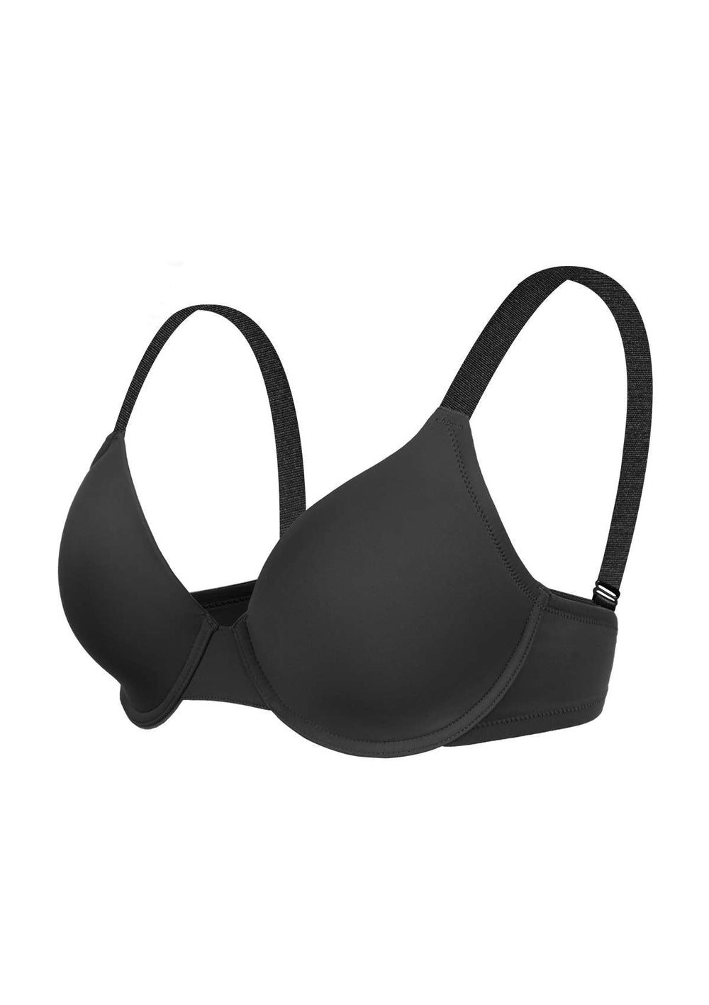 YWDJ Everyday Bras for Women Push Up No for Large Bust Backless