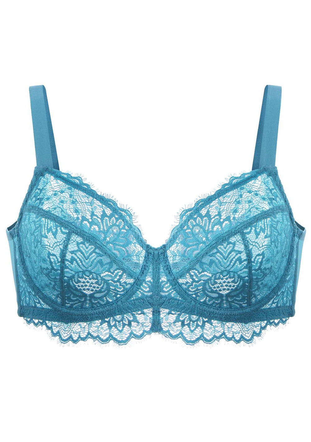 Aqua Lace Bralette/lingerie/lingerie Set/bralette/lace Bralette/ Blue  Bralette/ Turquoise Bralette -  Canada
