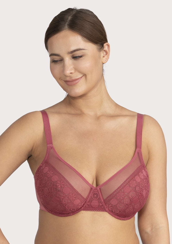 Underwire 40D, Bras for Large Breasts