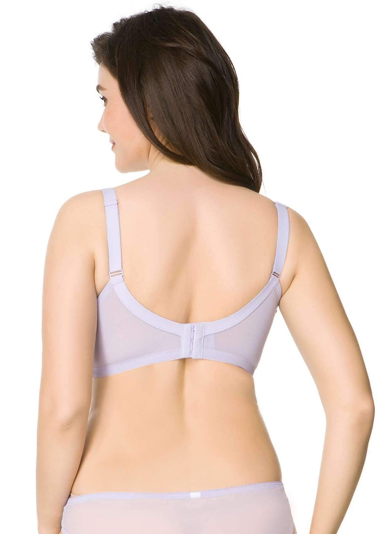 HSIA Wisteria Bra for Lift and Support - Full Coverage Minimizer Bra