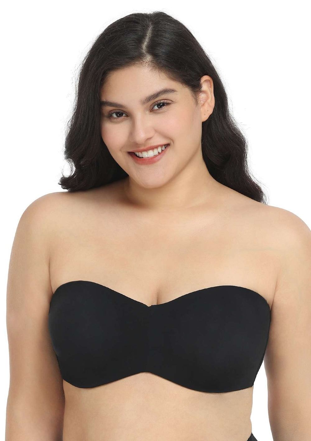 Shay Multiway Unlined Minimizer Underwire Strapless Bra