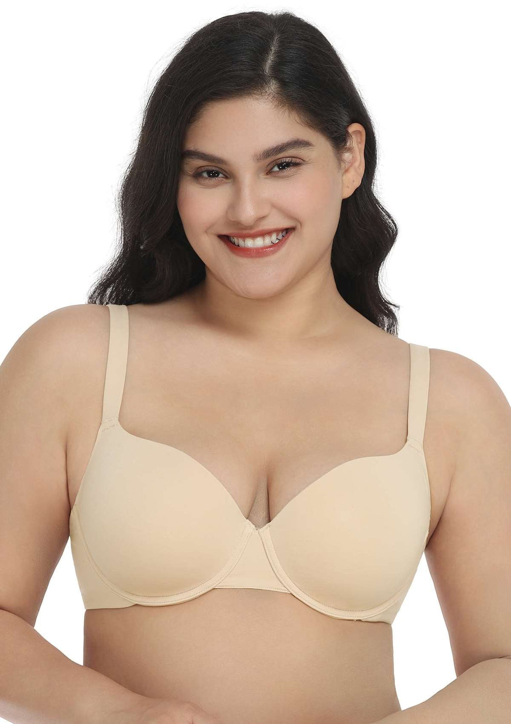 Lightly Lined Bras 36B, Bras for Large Breasts
